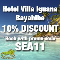 villa iguana bayahibe 