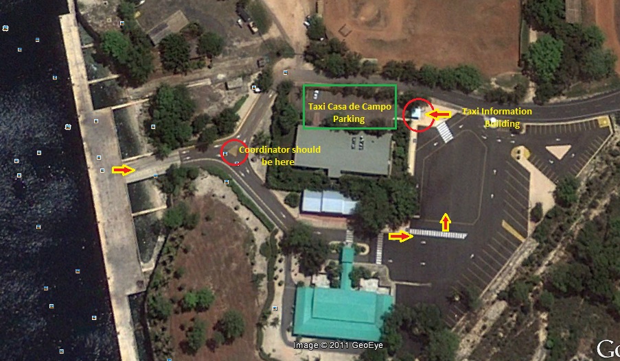 la romana cruise port