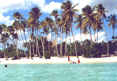 Bayahibe Beach - La Romana Excursions