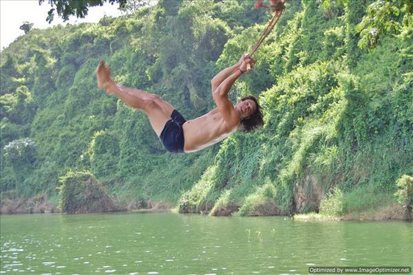 Tarzan Swing - Chavon Special